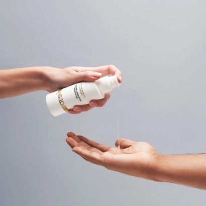 Массажный гель-смазка на силиконовой основе Allover Massage Gel - 100 мл.