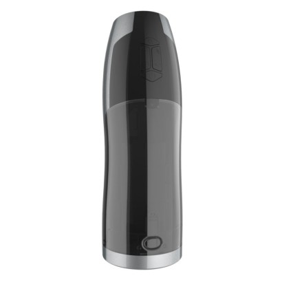 Вибромастурбатор Piston Heat с возвратно-поступательными движениями и нагревом