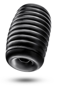 Черный мастурбатор Grasp