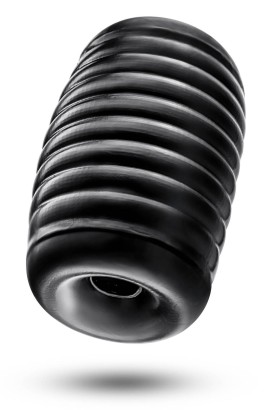 Черный мастурбатор Grasp