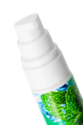 Гель-смазка Tutti-Frutti со вкусом сладкой мяты - 30 гр.