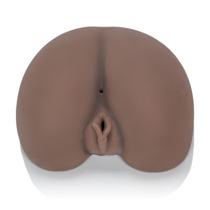 Попка и вагина Vivid Raw Bootylicious с вибрацией 