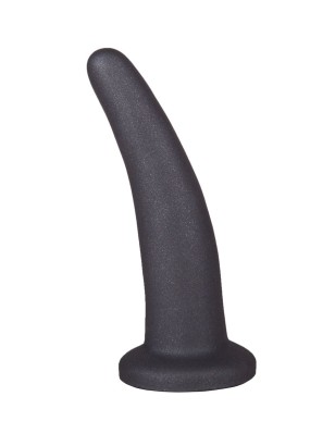 Страпон-унисекс с двумя насадками UNI strap 7  Harness - 19 и 12 см.