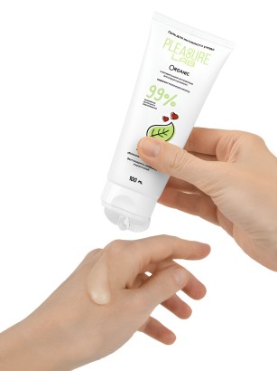Лубрицирующий гель для интимного ухода Organic - 100 мл.