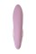 Сиреневый вибратор с вакуумным стимулятором Supernova - 16,9 см.