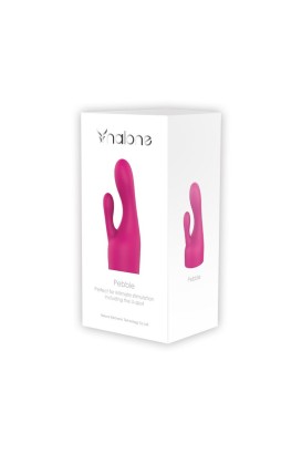 Насадка на вибратор Pebble