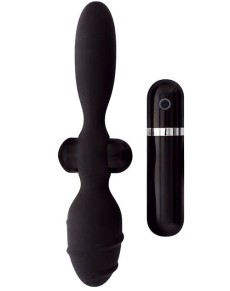 Двусторонний анальный стимулятор MENZSTUFF THRILLER ASS - 20 см.