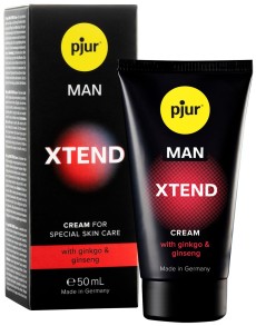 Мужской крем для пениса pjur MAN Xtend Cream - 50 мл.