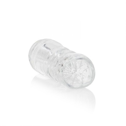 Прозрачный мастурбатор Big Man Masturbator
