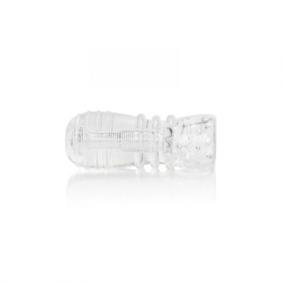 Прозрачный мастурбатор Big Man Masturbator