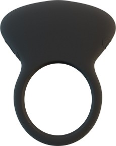 Перезаряжаемое эрекционное кольцо LX4+ с вибрацией 