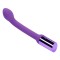 Фиолетовый вибростимулятор G-точки Enamorment G-spot Vibe - 22,5 см.