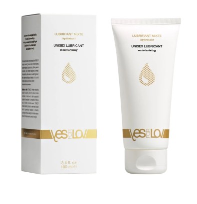 Интимный гель-смазка на водной основе YESforLOV Moisturising Intimate - 100 мл.