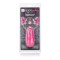 Розовые зажимы на соски с нагревательным эффектом с вибрацией Heated Nipple Teasers 