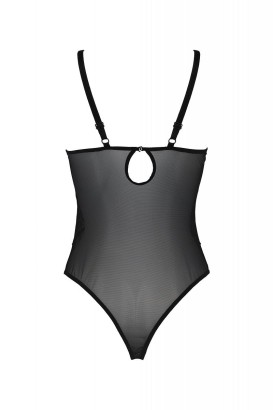 Обворожительное полупрозрачное боди Varella