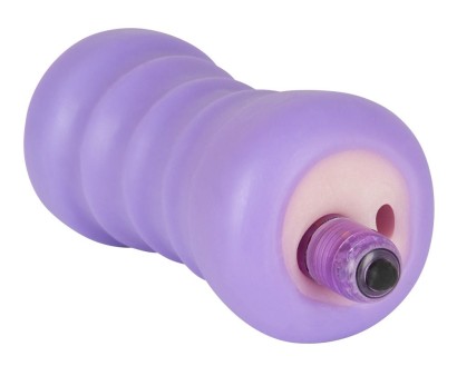 Мастурбатор-вагина с вибрацией Gina s Vibrating Pussy