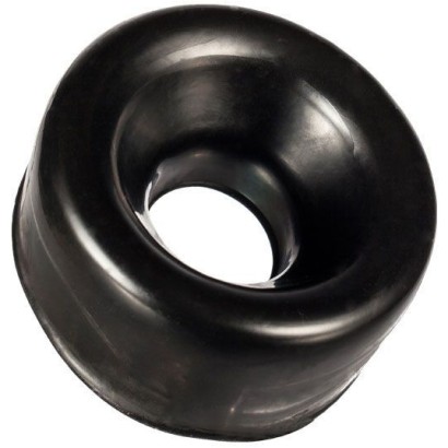 Чёрное уплотнительное кольцо для вакуумных помп Eroticon