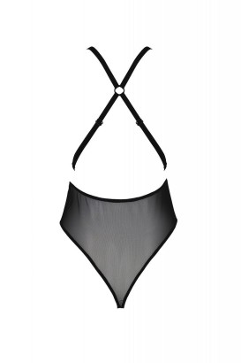 Соблазнительное боди Zinnia с открытой спинкой