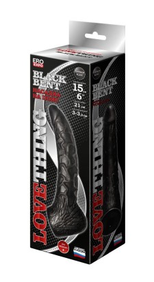 Насадка харнесс Black Bent - 21,5 см.