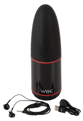 Мастурбатор с двумя моторами WYNE Masturbator 02