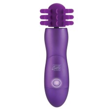 Фиолетовый вибратор BODY&SOUL CAPTIVATION
