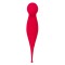 Красный вакуум-волновой стимулятор клитора Isadora с точечным вибратором