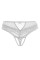 Эротические трусики с жемчужной нитью Joan