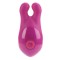 Розовый вибромассажер BODY&SOUL CONNECTION