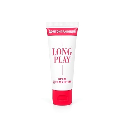 Крем-пролонгатор Long Play - 15 гр.