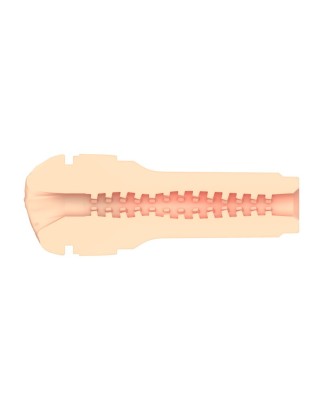 Телесный интерактивный мастурбатор-вагина Kiiroo Keon Combo Set Feel Britney Amber