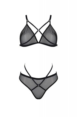 Пикантный комплект белья Varella