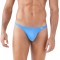Голубые трусы-тонги Beatnik Thong