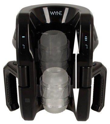 Мощный мастурбатор WYNE Masturbator 10