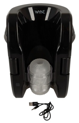 Мощный мастурбатор WYNE Masturbator 10