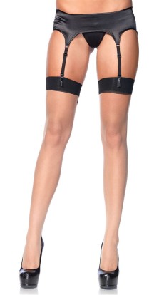 Чулки с рисунком Baroque Cuban Heel Stocking