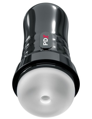 Мастурбатор в колбе Super Slide & Glide