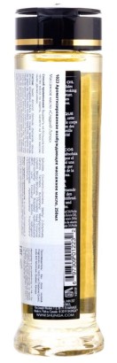 Массажное масло с ароматом цветов лотоса Amour - 240 мл. 