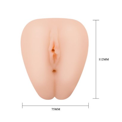 Мастурбатор-вагина с выносным пультом