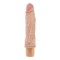Телесный вибратор-реалистик Cock Vibe 10 - 21,6 см.