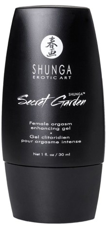 Крем для усиления ощущений Тайный сад Крем для усиления ощущений Тайный сад