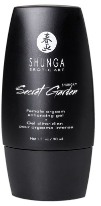 Крем для усиления ощущений  Тайный сад 