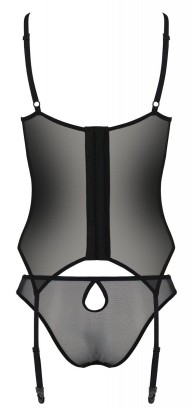 Оригинальный корсаж Primula