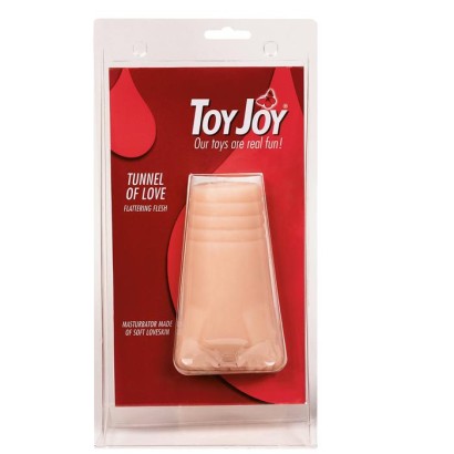 Мастурбатор-вагина Tunnel of Love Flattering 