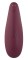 Бордовый бесконтактный стимулятор клитора Womanizer Classic 2