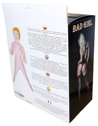 Надувная секс-кукла Roxana 3D