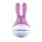 Фиолетовый вибратор с ушками  Muse Massager