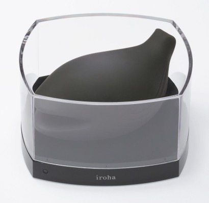 Вибромассажер в виде китенка IROHA YORU 