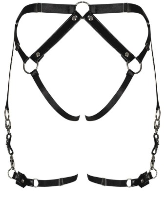 Стильные гартеры с регулируемыми ремешками