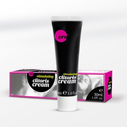 Возбуждающий крем для женщин Stimulating Clitoris Creme - 30 мл.