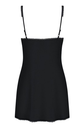 Сорочка Floweria с цветочной вышивкой на лифе